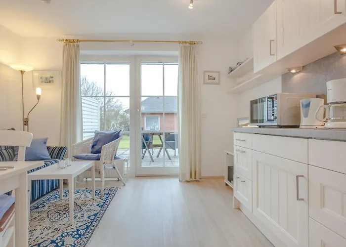 Rosenkamp App 2 Wenningstedt-Braderup