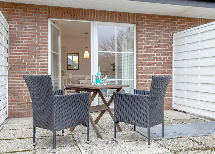 Appartamento Rosenkamp App 2